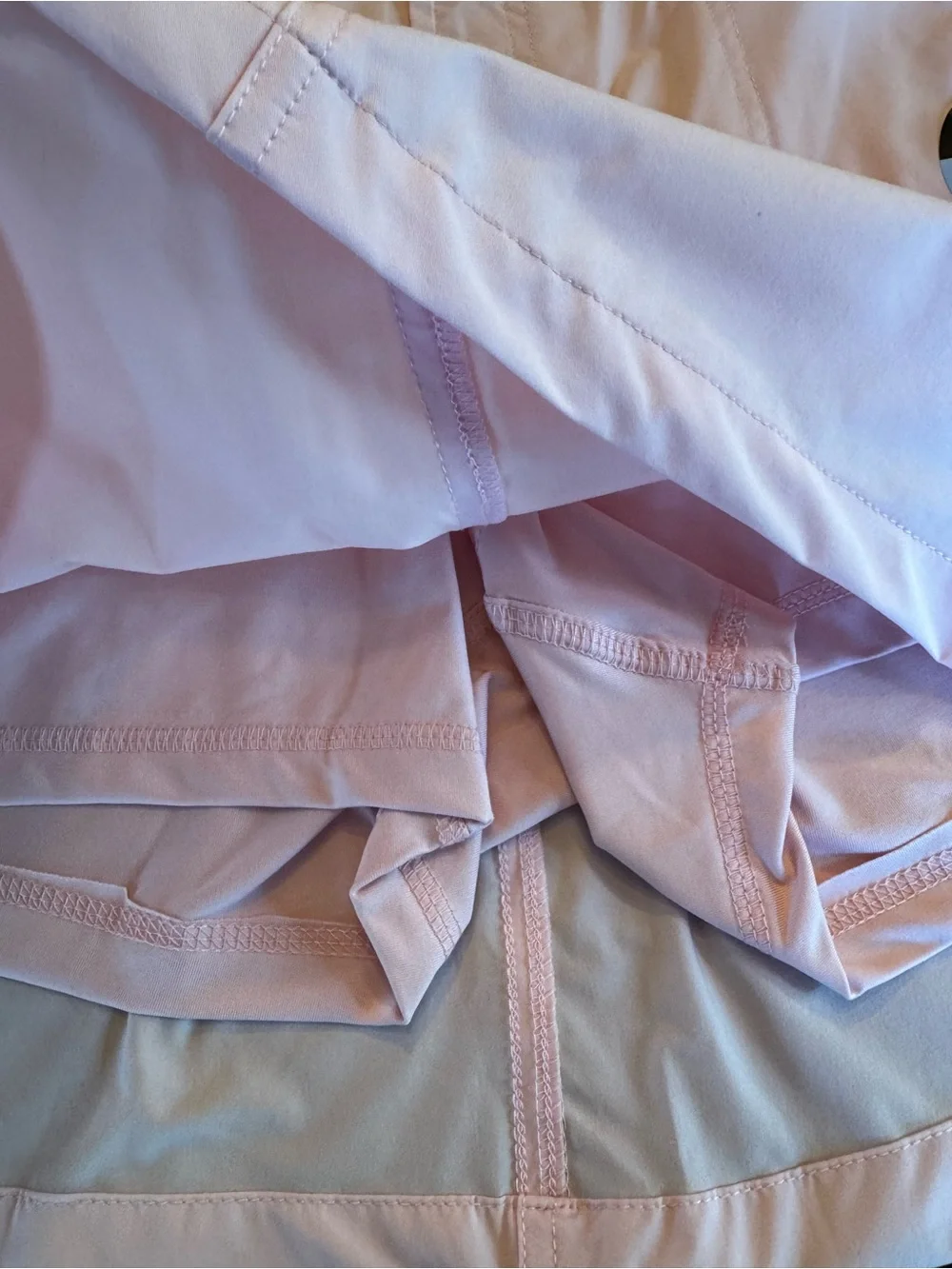 Arctix Pink Active Skort 17” Length UPF 50 Quick Dry Golf Tennis Hiking Travel